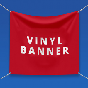 Vinyl Banners