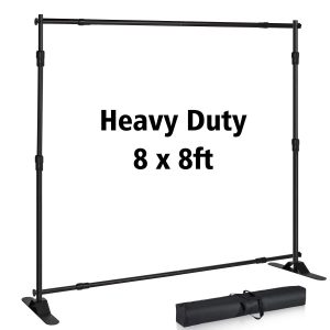 Backdrop Banner Stand